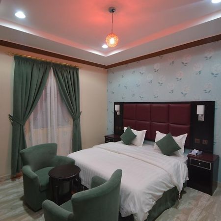 Rawasi Hotel Suites 3 Джидда Екстер'єр фото