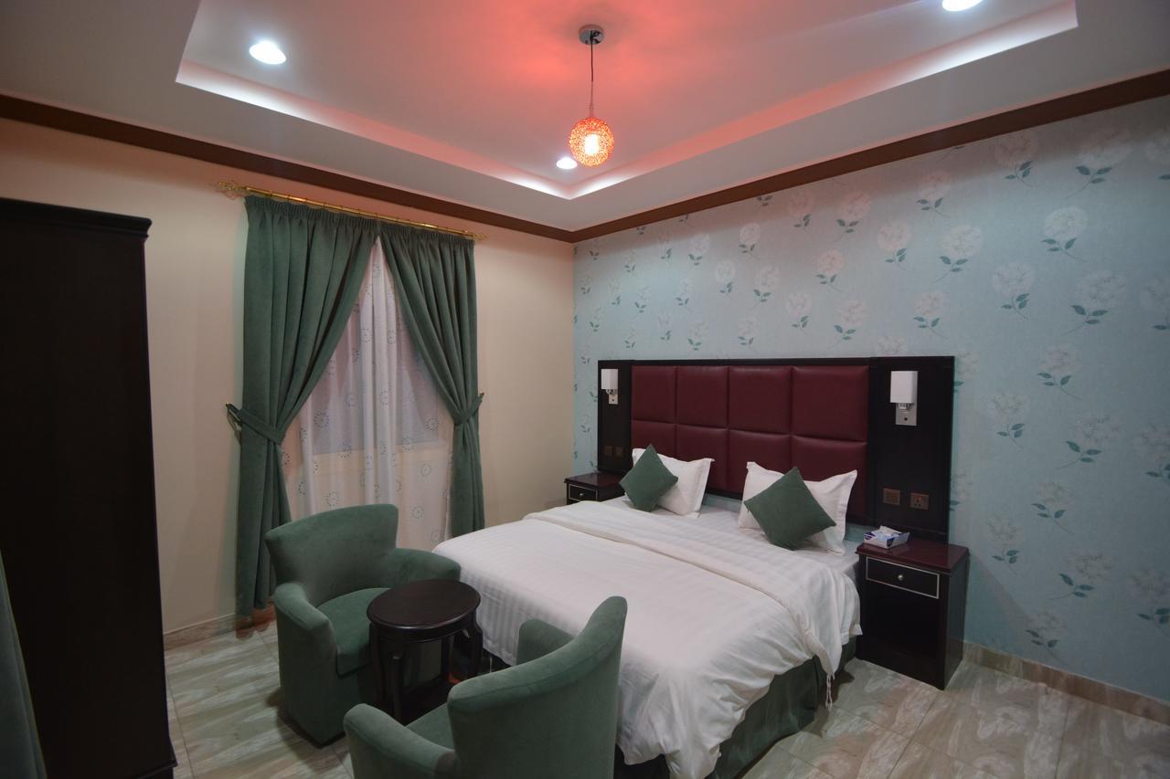 Rawasi Hotel Suites 3 Джидда Екстер'єр фото