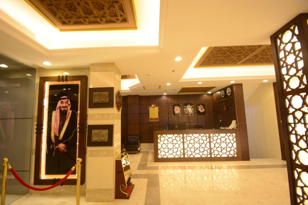 Rawasi Hotel Suites 3 Джидда Екстер'єр фото