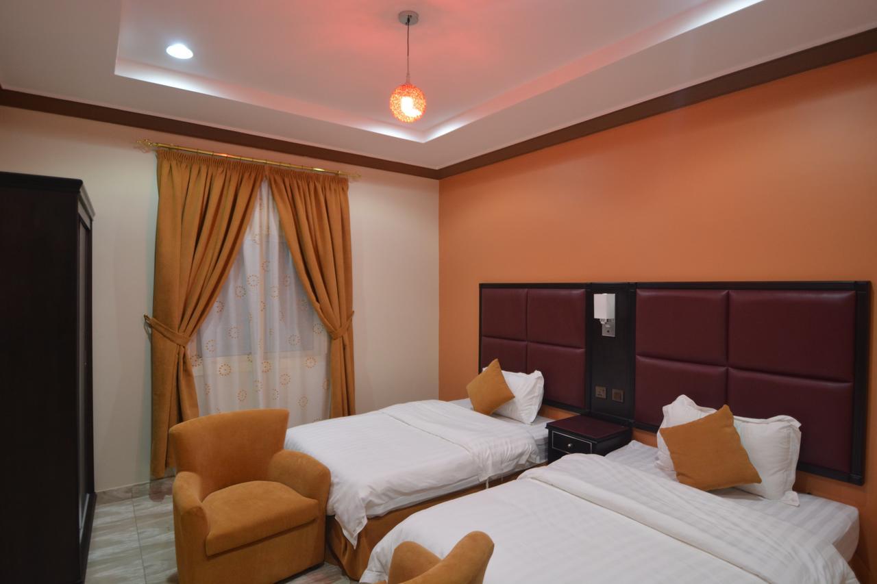 Rawasi Hotel Suites 3 Джидда Екстер'єр фото