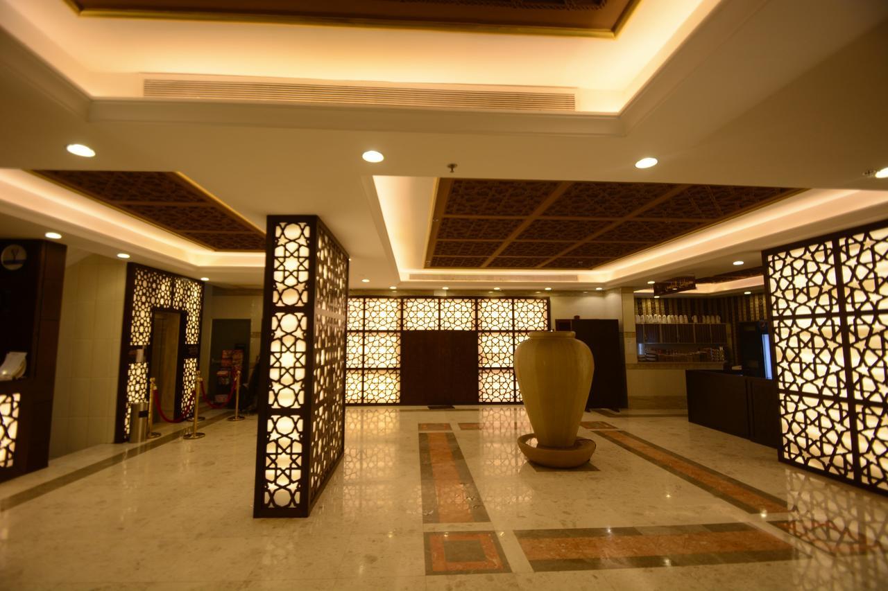 Rawasi Hotel Suites 3 Джидда Екстер'єр фото