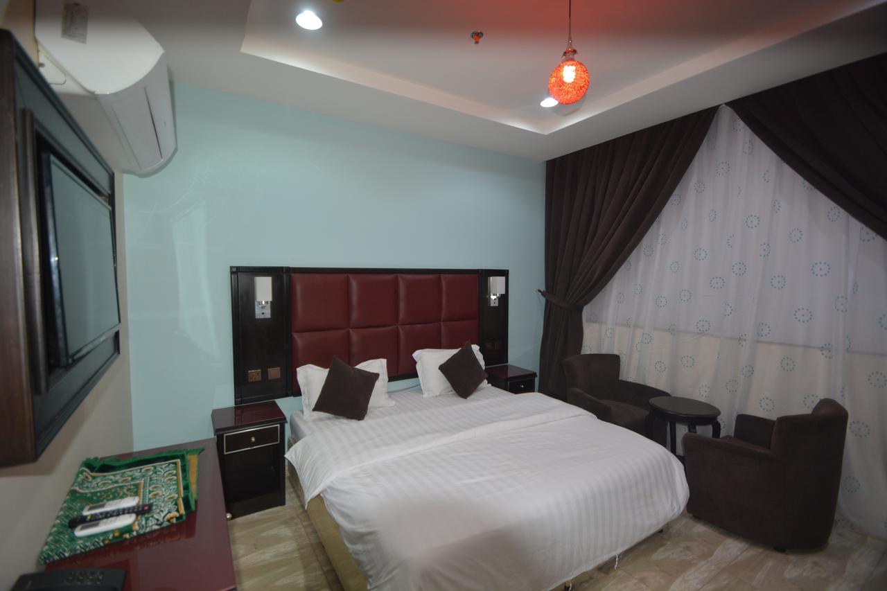 Rawasi Hotel Suites 3 Джидда Екстер'єр фото